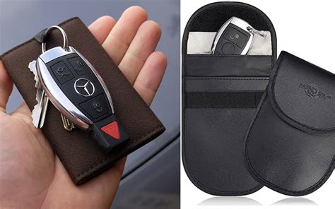 best rfid key fob protector canada|best faraday key fob protector.